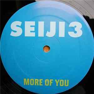 Seiji - Seiji3 mp3