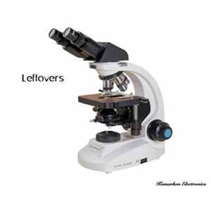 Komarken Electronics - Leftovers mp3