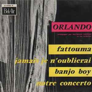 Orlando - Fattouma mp3