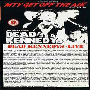 Dead Kennedys - Live In San Francisco mp3
