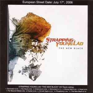 Strapping Young Lad - The New Black mp3