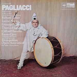 Leoncavallo / Orchestra And Chorus Of The Metropolitan Opera Association, Fausto Cleva - Pagliacci mp3