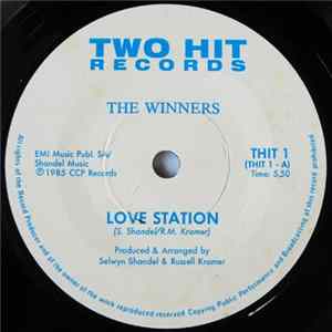 The Winners - Nhamba Dance / Love Station mp3