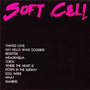 Soft Cell - 12" Mixes On CD mp3