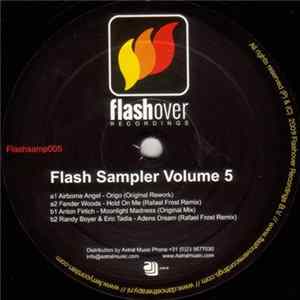 Various - Flash Sampler Volume 5 mp3