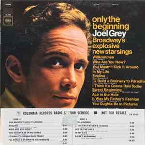 Joel Grey - Only The Beginning mp3