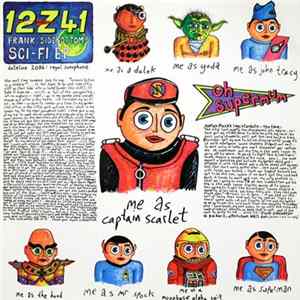 Frank Sidebottom - Sci-Fi E.P. mp3