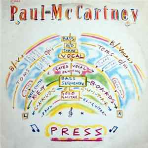 Paul McCartney - Press mp3