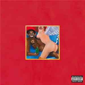 Kanye West - My Beautiful Dark Twisted Fantasy mp3