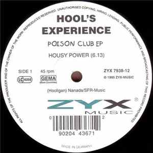 Hool's Experience - Poison Club EP mp3