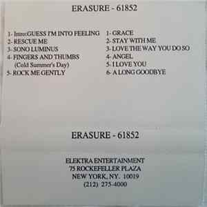 Erasure - Erasure mp3