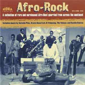 Various - Afro-Rock Volume One mp3