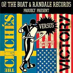 The Clichés Versus Victory - A Smoking Split 7" mp3