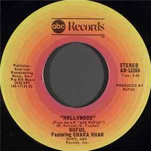 Rufus Featuring Chaka Khan - Hollywood mp3