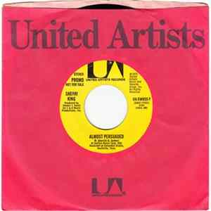 Sherri King - Almost Persuaded mp3