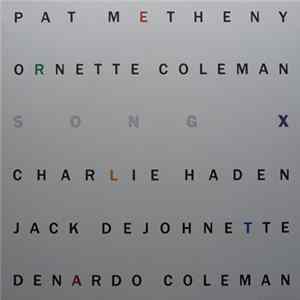 Pat Metheny / Ornette Coleman - Song X mp3