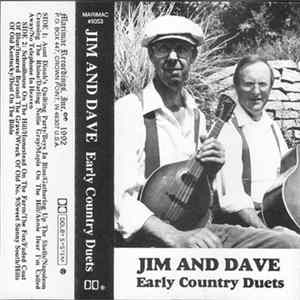 Jim And Dave - Early Country Duets mp3