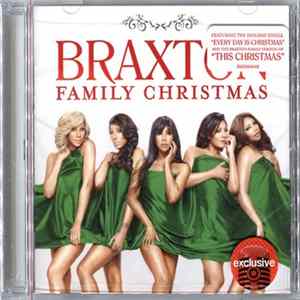 The Braxtons - Braxton Family Christmas mp3