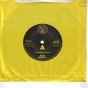 Gary Bennett - Highway Affair mp3