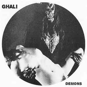 Ghali - Demons mp3