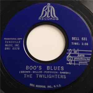 The Twilighters - Boo's Blues mp3