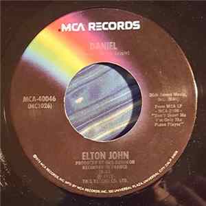 Elton John - Daniel mp3