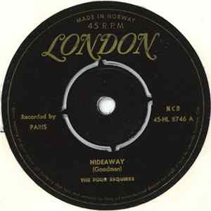 The Four Esquires - Hideaway / Repeat After Me mp3