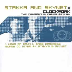 Stakka & Skynet - Clockwork (The Dangerous Drums Return) mp3
