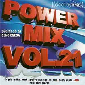Various - Dee Jay Time Power Mix 21 mp3