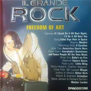 Various - Freedom Of Art mp3