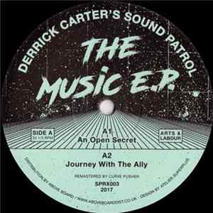 Derrick Carter 's Sound Patrol - The Music E.P. mp3