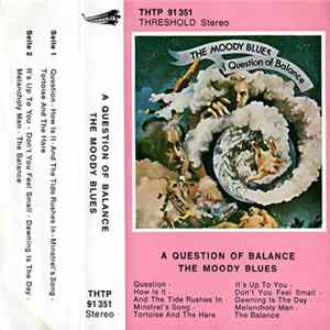 The Moody Blues - A Question Of Balance mp3