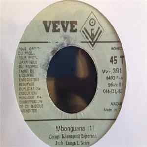 Langa Langa Stars - Mbonguana mp3