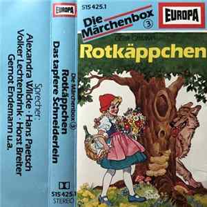 Gebr. Grimm - Die Märchenbox 3 - Rotkäppchen / Das Tapfere Schneiderlein mp3