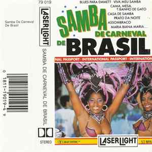 Various - Samba De Carneval De Brasil mp3