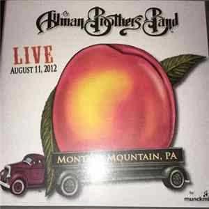 The Allman Brothers Band - Montage Mountain August 11,2012 mp3