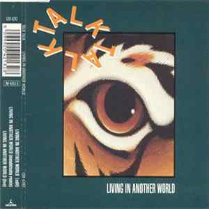Talk Talk - Living In Another World mp3