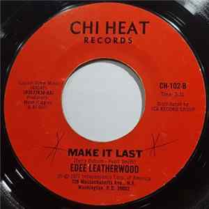 Edee Leatherwood - When He Calls Me mp3