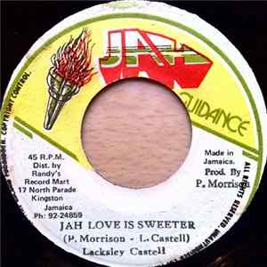 Lacksley Castell - Jah Love Is Sweeter mp3