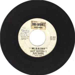 Shep Shepard's Rockin' Rockbillies - Missing / Sweetheart Lane mp3