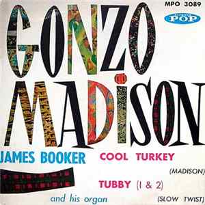 James Booker And His Organ - Madison mp3