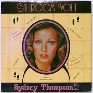 Sydney Thompson - Ballroom Vol. 1 mp3