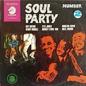 Various - Soul Party Number 2 mp3