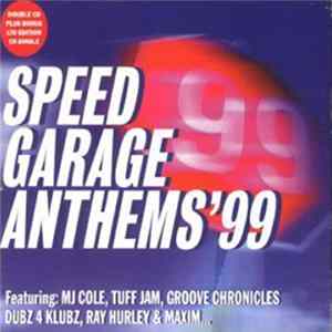 Various - Speed Garage Anthems '99 mp3