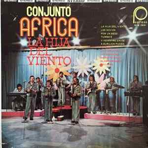 Conjunto Africa - La Hija Del Viento mp3