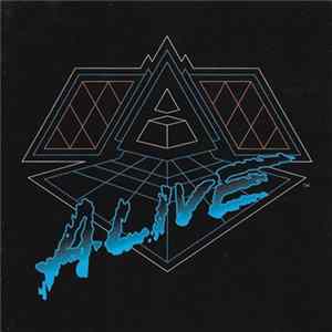 Daft Punk - Alive 2007 mp3