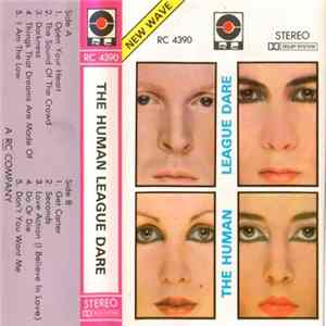 The Human League - Dare mp3