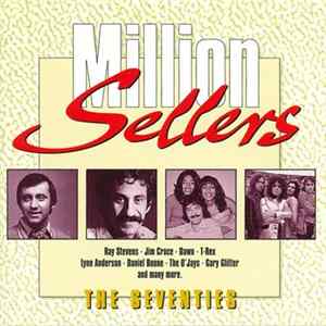Various - Million Sellers The Seventies 3 mp3