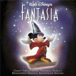 Leopold Stokowski With The Philadelphia Orchestra - Walt Disney's Fantasia mp3