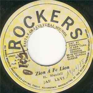 Jah Levi - Zion A Fe Lion mp3